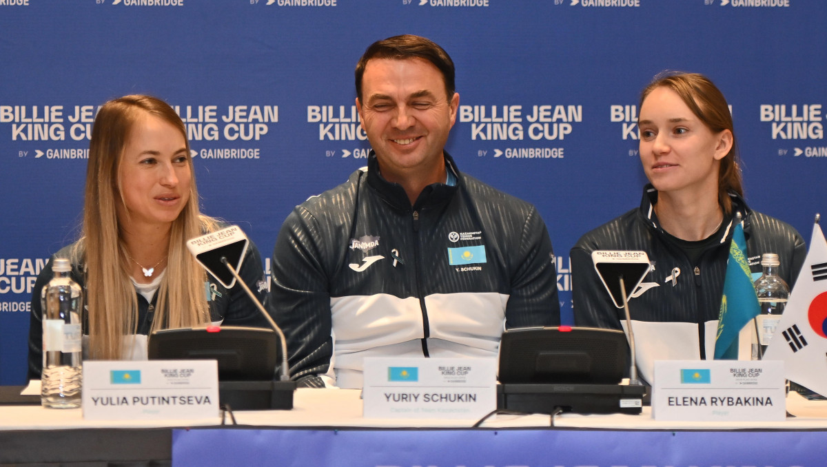 Путинцева выступит против Рыбакиной? Подробности