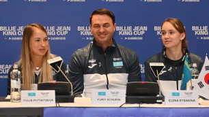 ©Ktf.kz, Андрей Ударцев