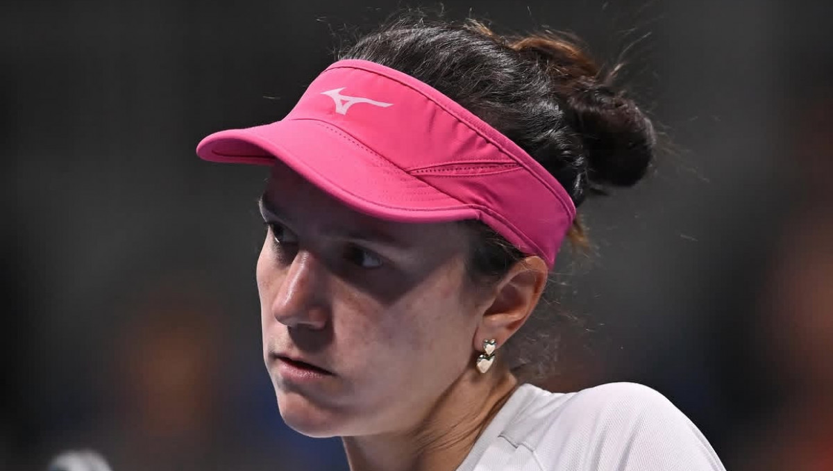 Стало известно, сколько заработала первая ракетка Казахстана за финал Ролан-Гаррос-2025