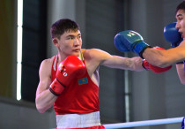 ©Сали Сабиров, НОК РК