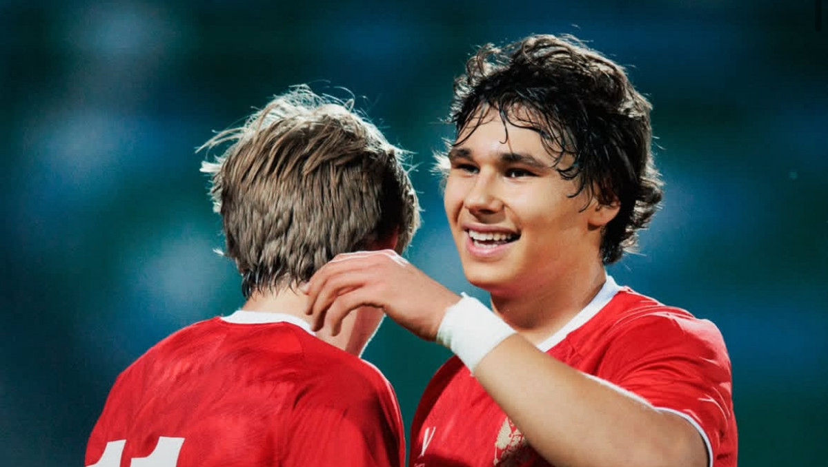 Девятью голами обернулся матч сборных Узбекистана и России