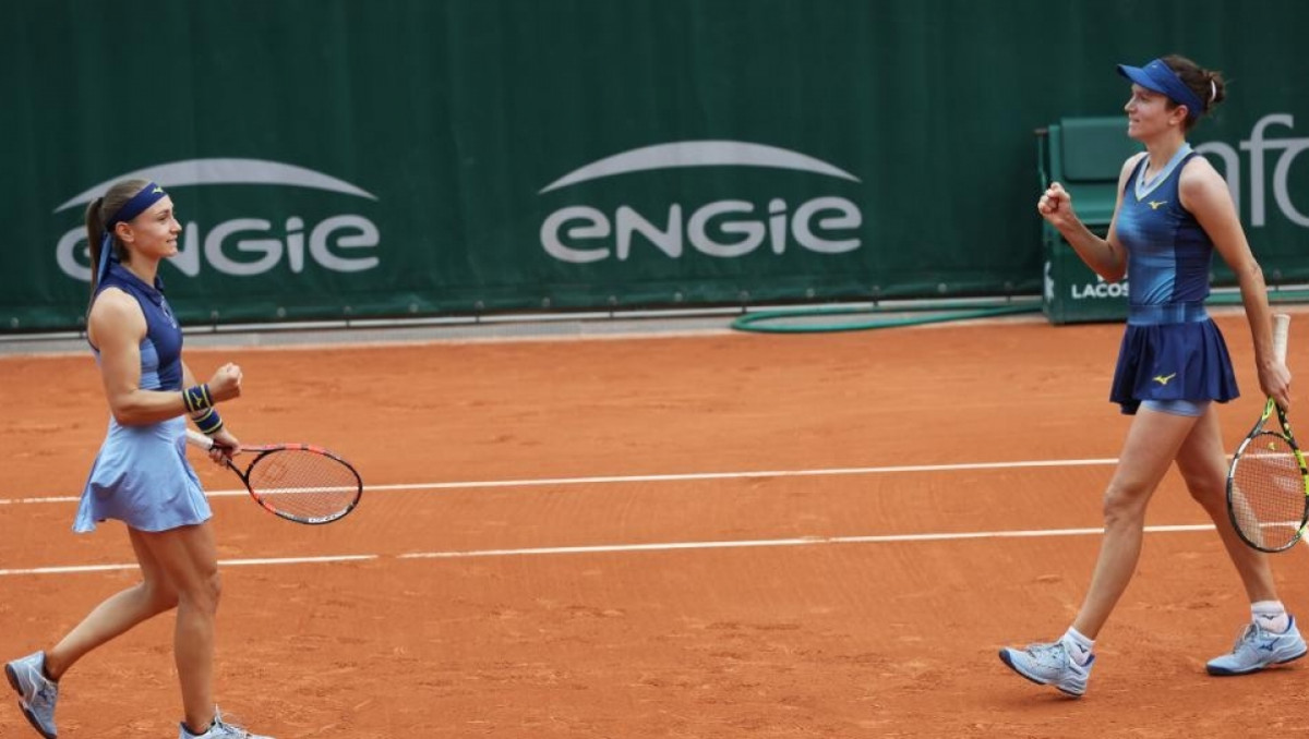 Казахстанка установила новый рекорд после финала Ролан Гаррос