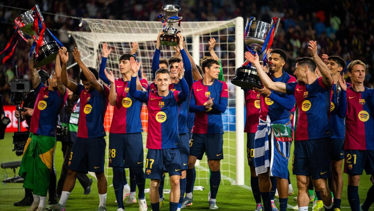 Капитан "Барселоны" пошел против команды и устроил скандал