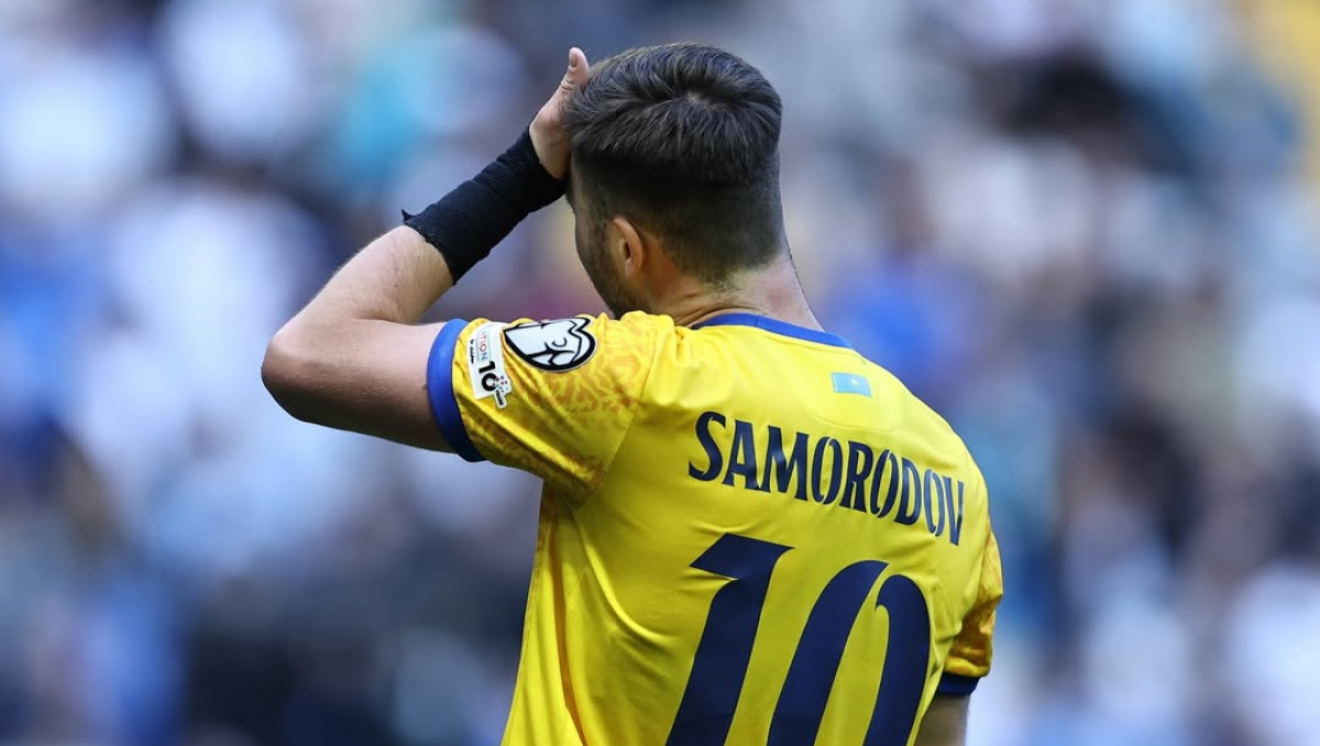 Один гол решил судьбу матча Казахстан - Северная Македония в отборе на ЧМ-2026