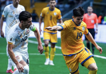 ©Дамир Серик, КФФ