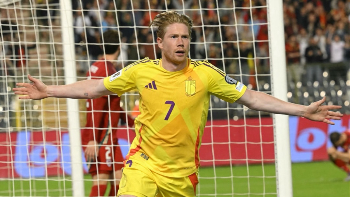 Со счетом 4:3 завершился матч отбора к ЧМ-2026 с участием Казахстана