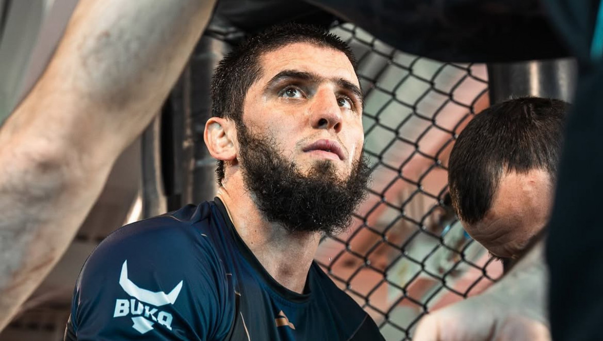 В UFC сделали заявление о завершении карьеры Ислама Махачева