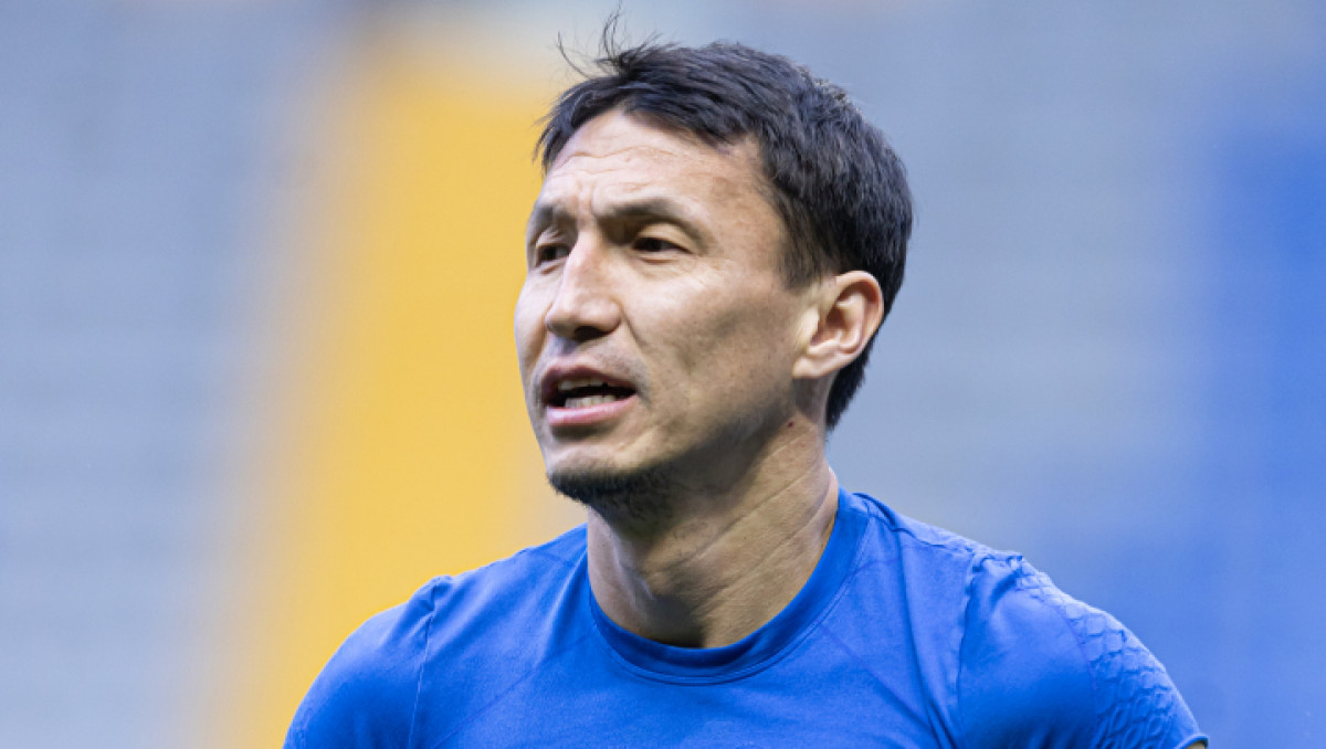 Капитан сборной Казахстана объяснил, почему решил завершить карьеру