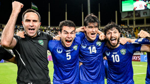 ©Uzbekistan Football Association
