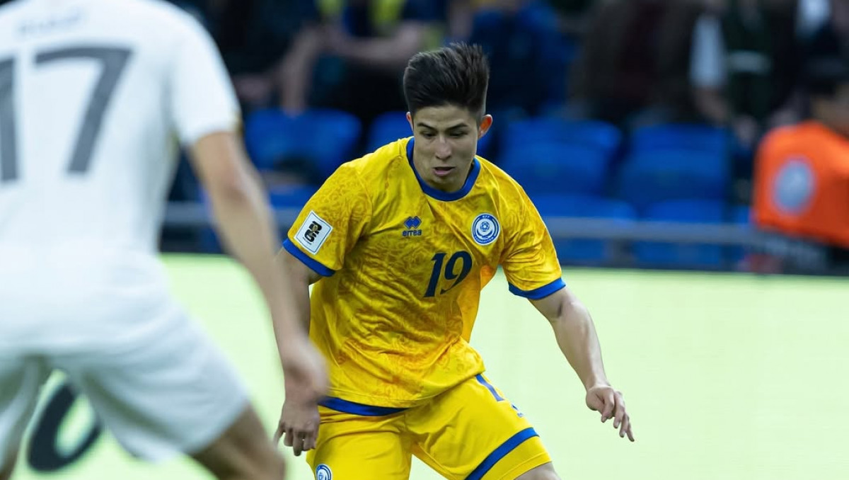 В Украине назвали виновного в поражении Казахстана от Северной Македонии