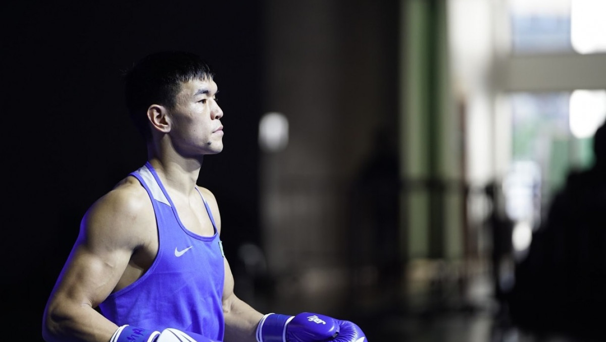 Казахстан выиграл медальный зачет на престижном Eindhoven Box Cup