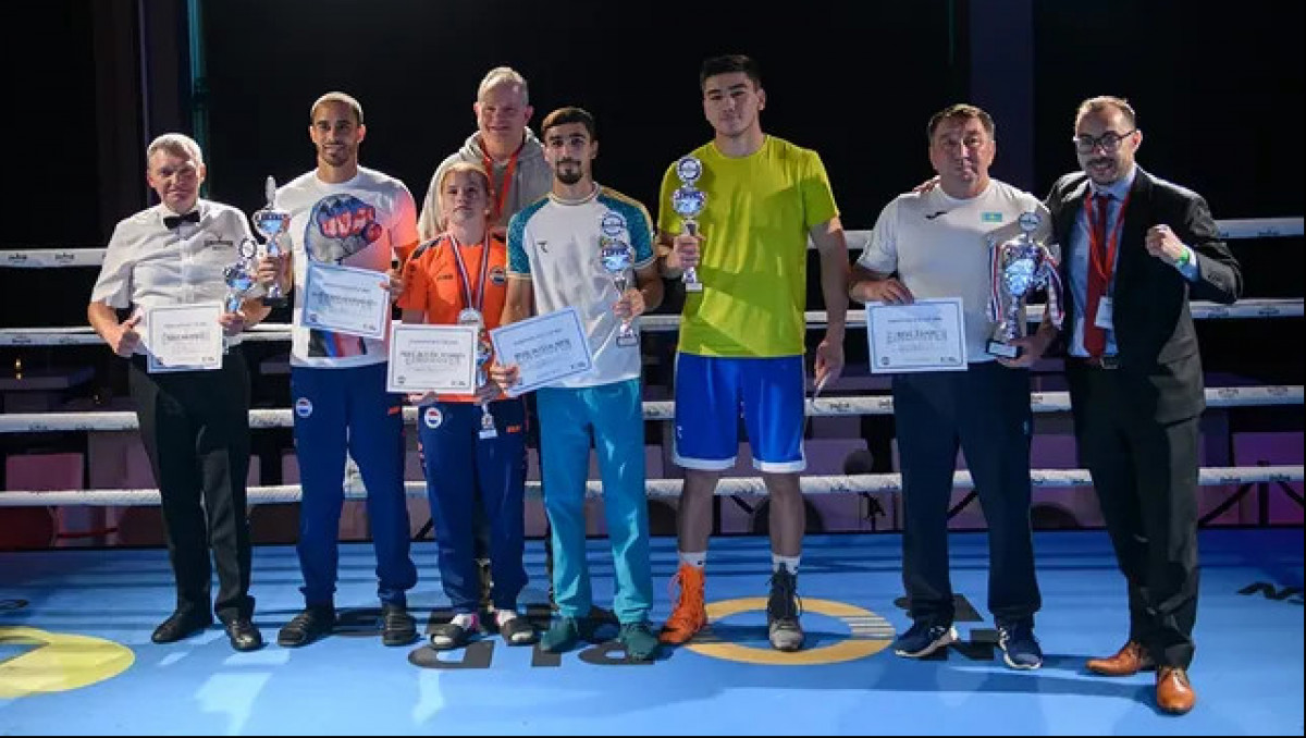 Триумф Казахстана в боксе: что досталось конкурентам из Узбекистана