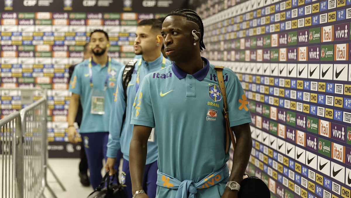 Сборная Бразилии по футболу вошла в историю