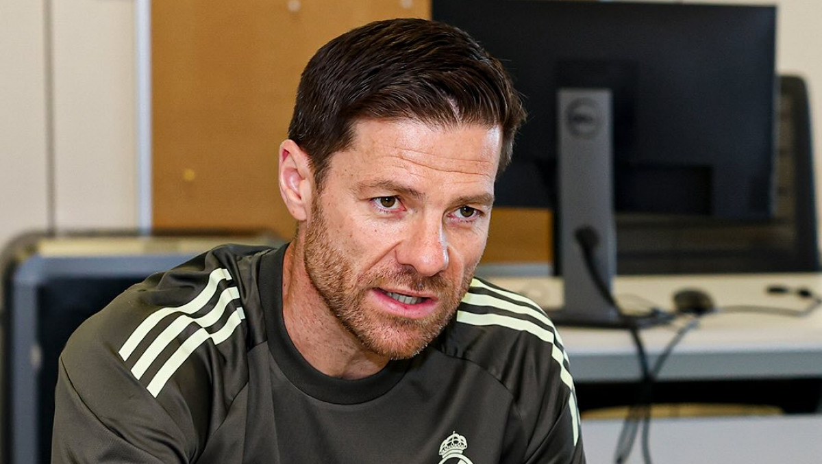 Хаби Алонсо исключил 20-летнего таланта из "Реала"