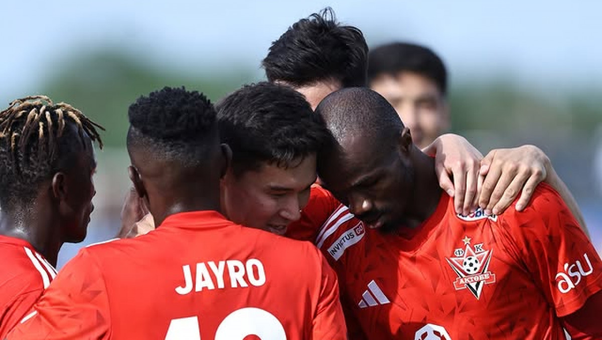 Сборник из Африки готовится усилить атаку "Актобе"