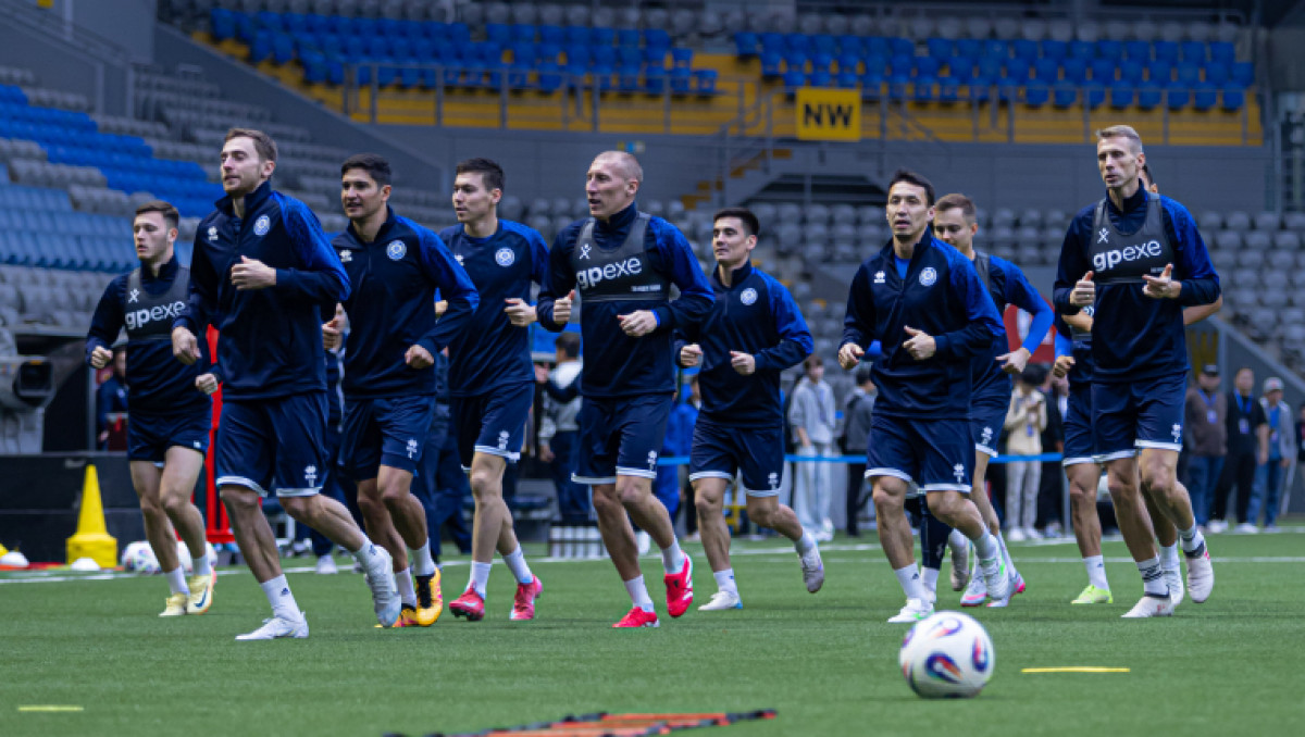 Футболиста Казахстана включили в список лучших по итогам отбора на ЧМ-2026