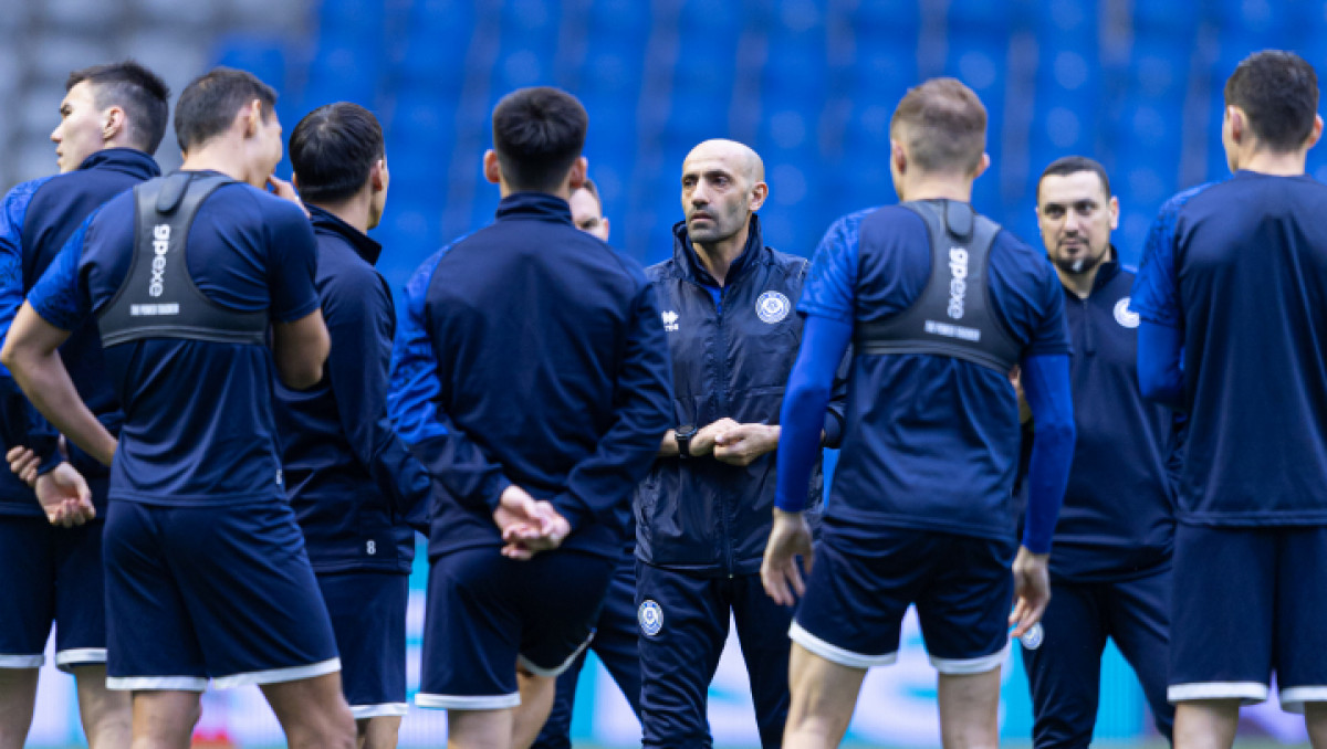 ФИФА приняла решение по сборной Казахстана после поражения от Северной Македонии