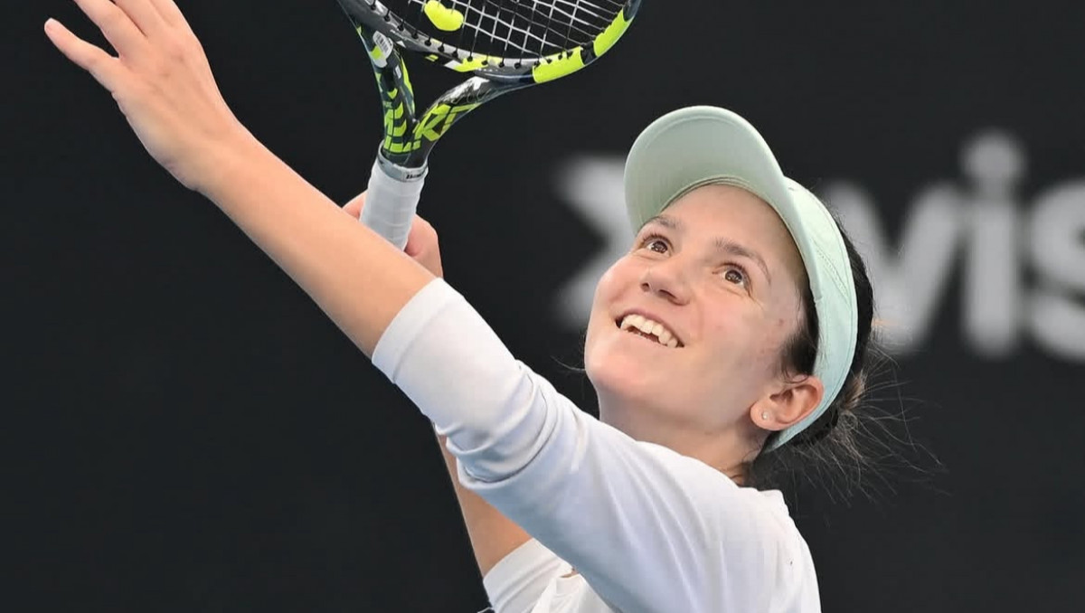 Первая ракетка Казахстана стартовала с победы на турнире за 720 миллионов