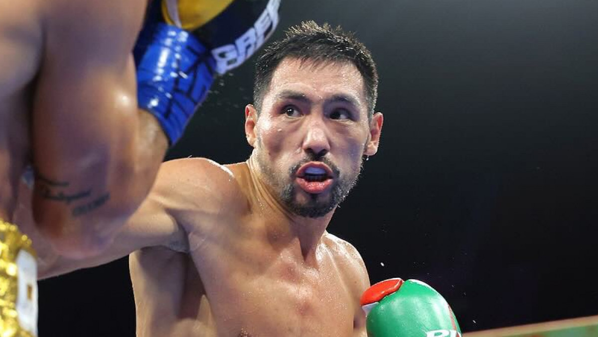 Алимханулы вызвали на бой в андеркарде Канело - Кроуфорд: известен соперник