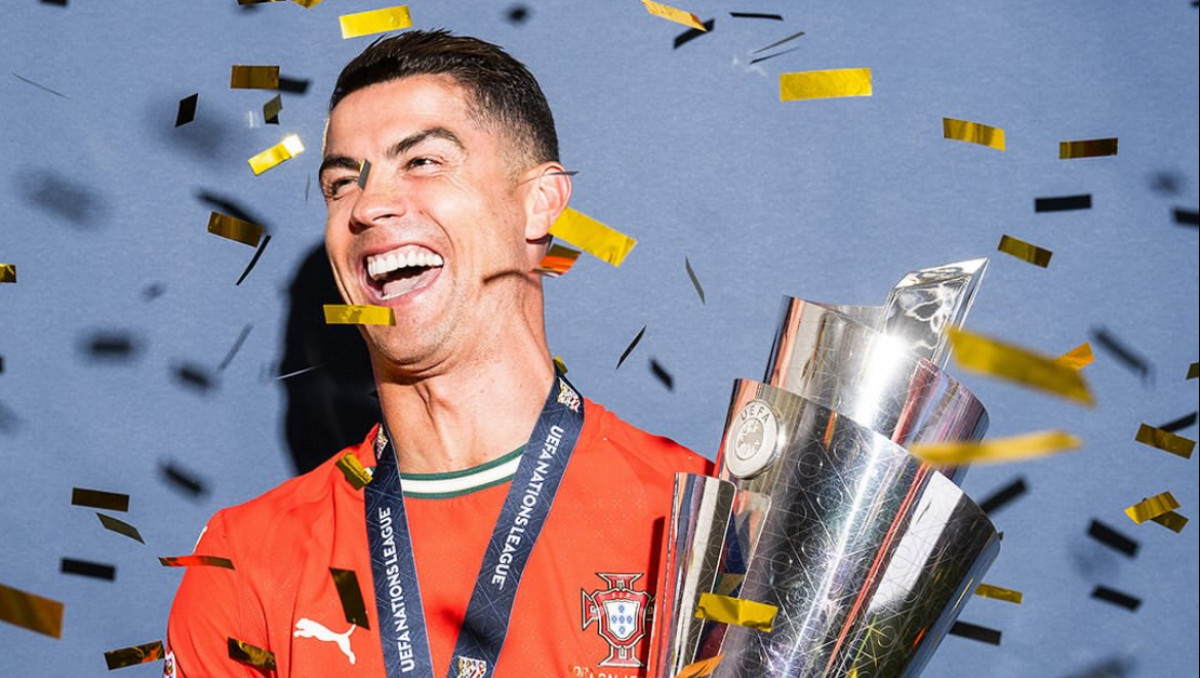 В сборной Португалии огласили вердикт Роналду после победы в Лиге наций