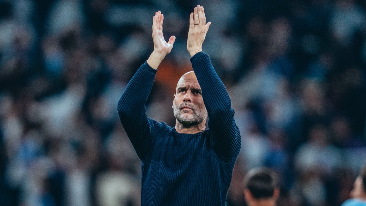 Гвардиола определился с составом "Манчестер Сити" на Клубный чемпионат мира