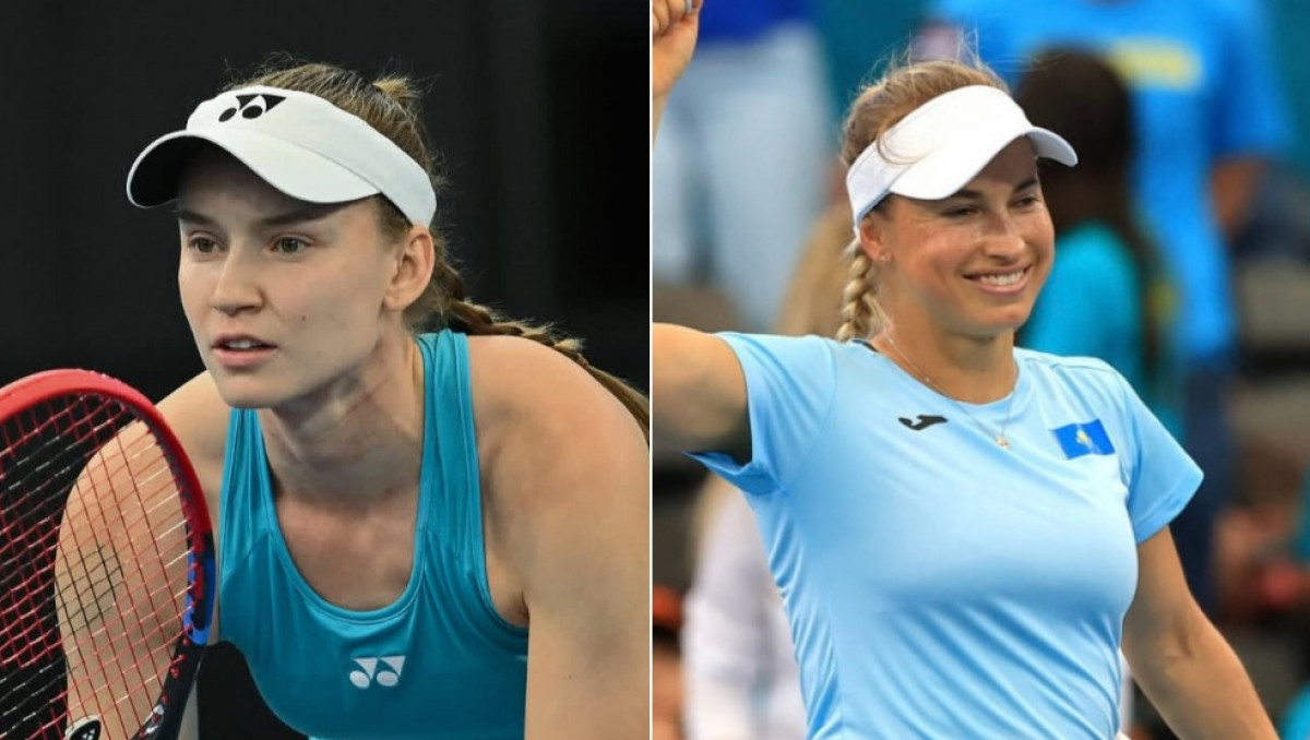 Рыбакина и Путинцева устроили сенсацию на старте турнира за 720 миллионов