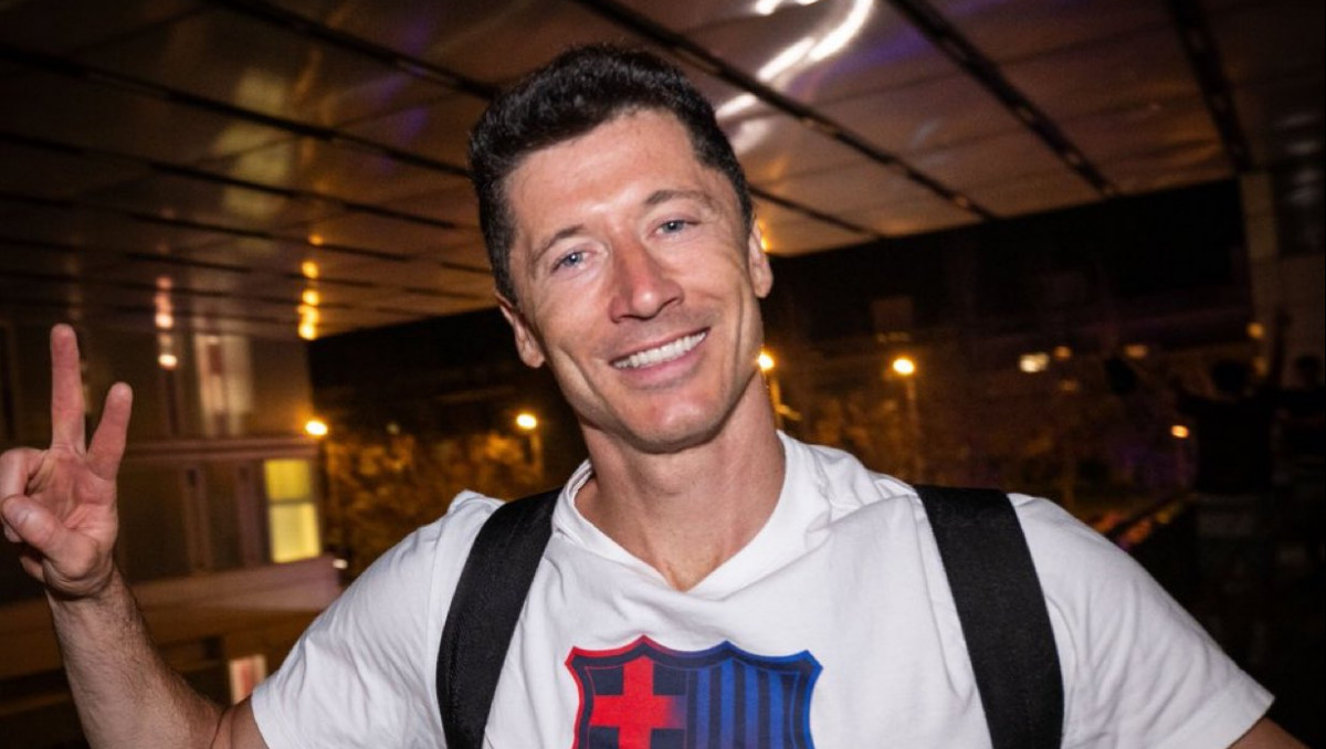 Левандовски "уволил" главного тренера. Известна причина