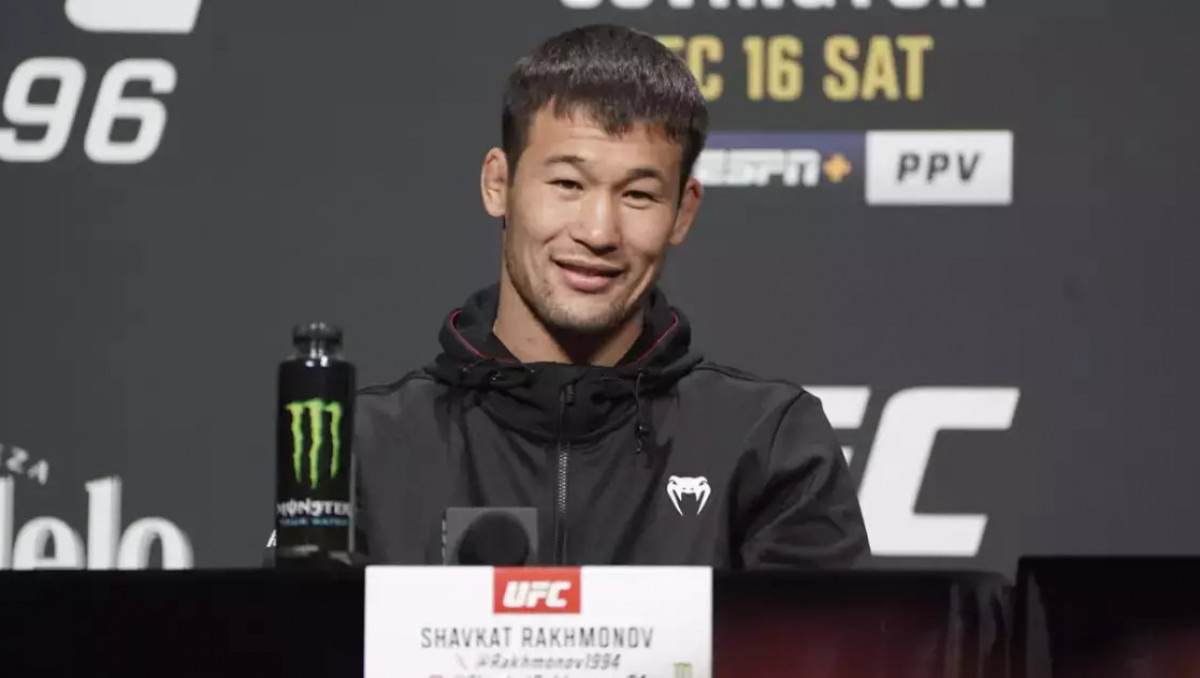 Экс-соперник Рахмонова предсказал тотальное уничтожение в UFC