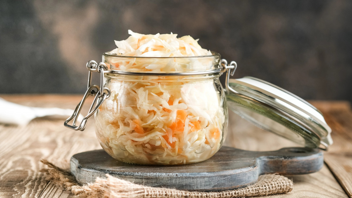 Что будет, если регулярно есть квашеную капусту