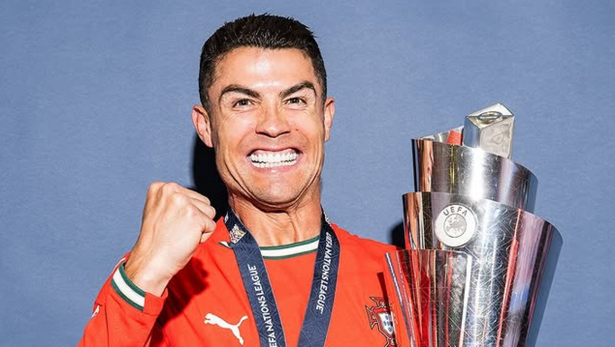 Роналду разочаровал молодого нападающего: что он сказал