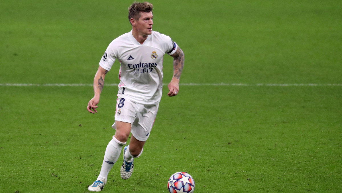 Кроос объяснил, почему Флик потерпел бы неудачу в "Реале"