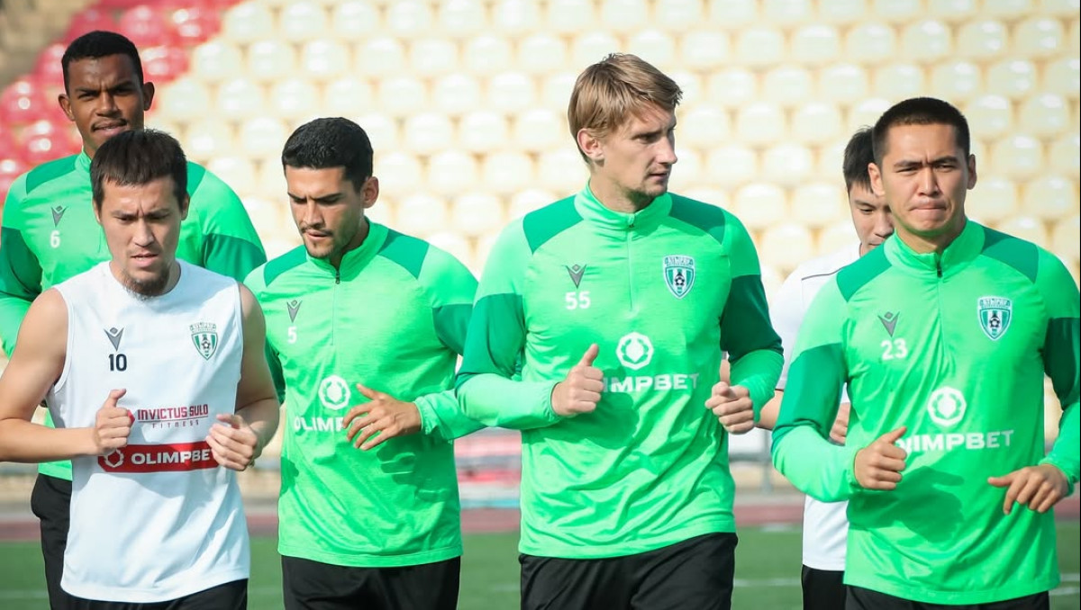 Два легионера покинули клуб КПЛ на фоне провала в сезоне