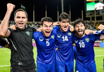 ©Uzbekistan Football Association