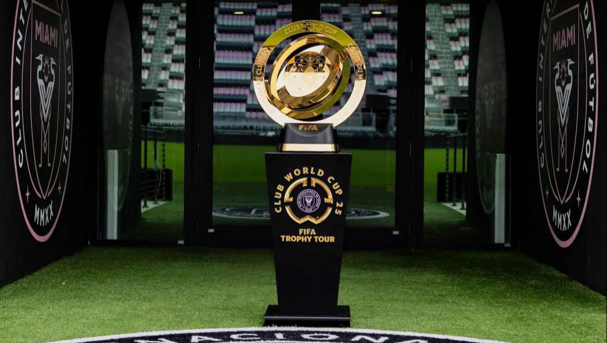 Где пройдет клубный чемпионат мира 2025: 12 стадионов и Месси в первом матче
