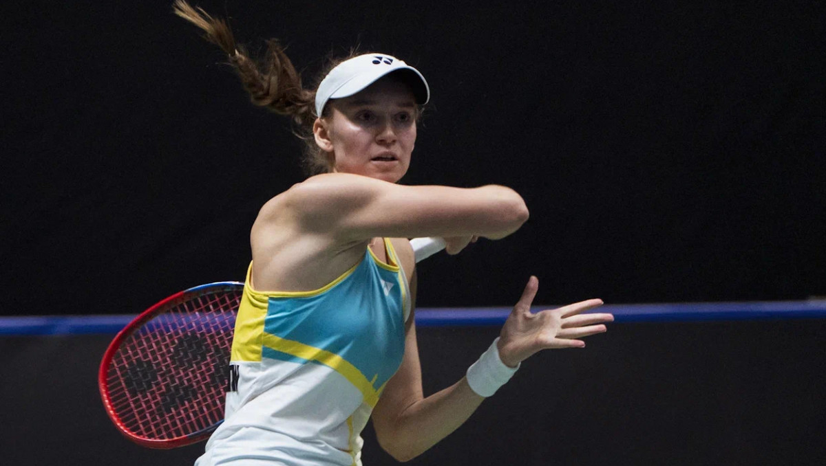 Громкая сенсация случилась в четвертьфинале с участием Рыбакиной