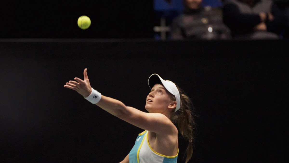 86-я ракетка мира выдала эмоциональную речь после сенсации над Рыбакиной