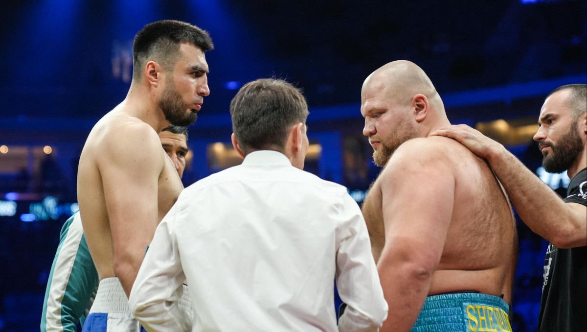 Джалолову намекнули на реванш после драматичного боя в Казахстане