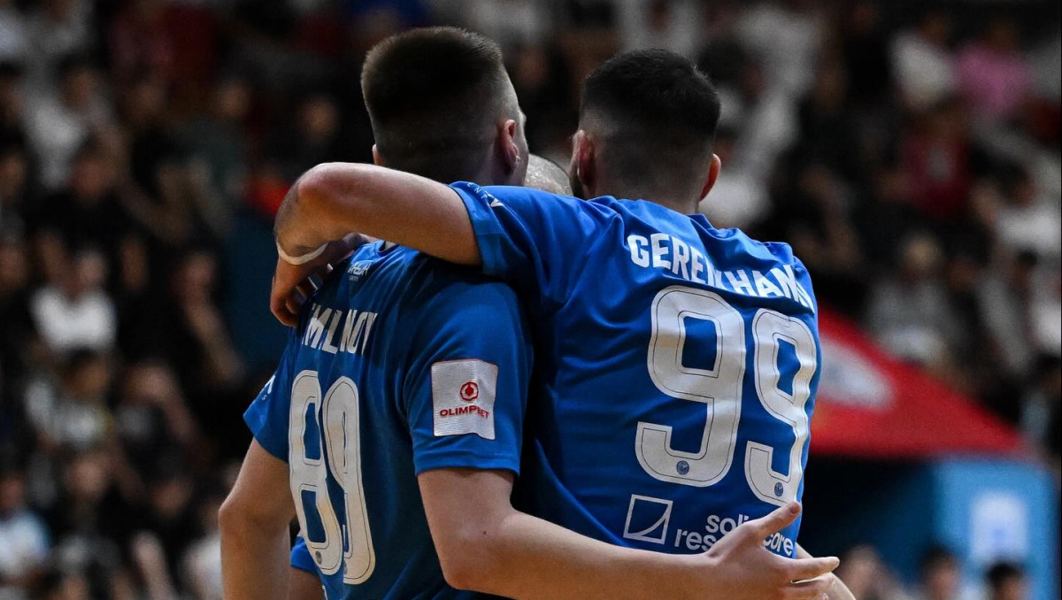 Волевая победа вывела в финал сенсационного чемпиона Казахстана