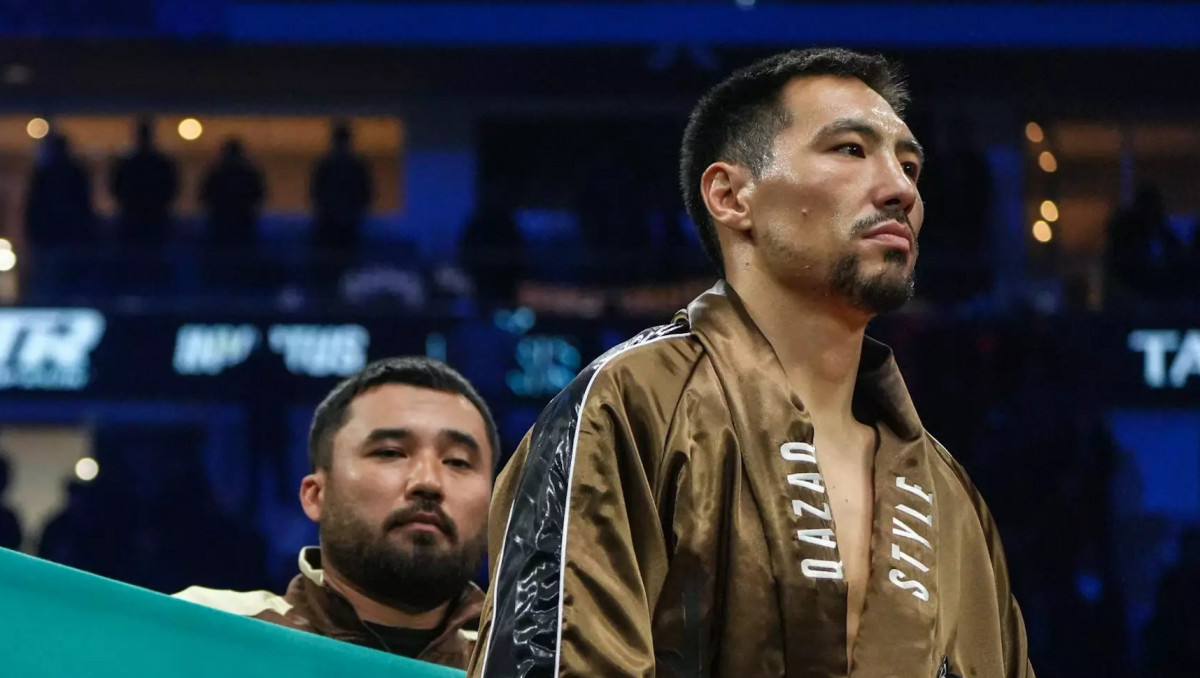 "Не буду тебя мучить". Алимханулы пообещал чемпиону мира быстрый нокаут