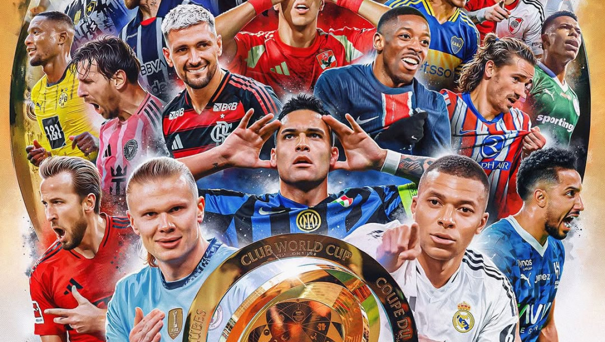 Сюрприз? Легенда "Реала" назвал финалистов клубного чемпионата мира