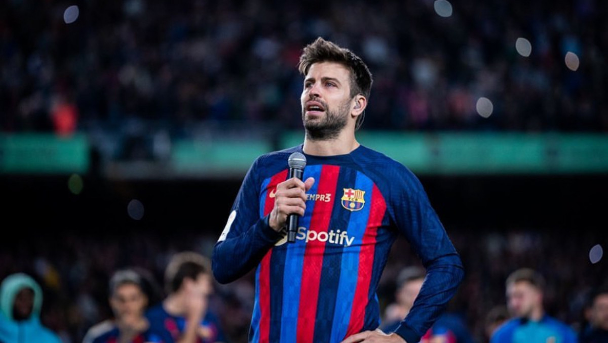 Пике назвал главного претендента на "Золотой мяч"