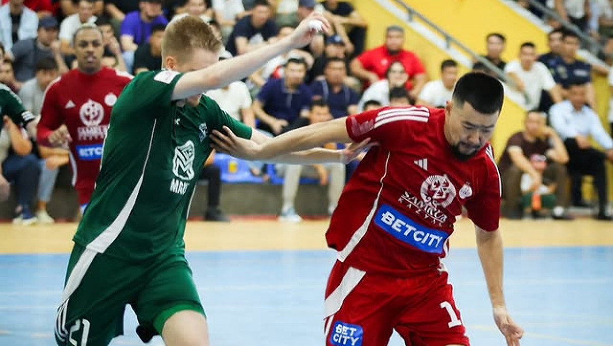 Драматичный гол в концовке определил финалиста плей-офф с участием "Кайрата"