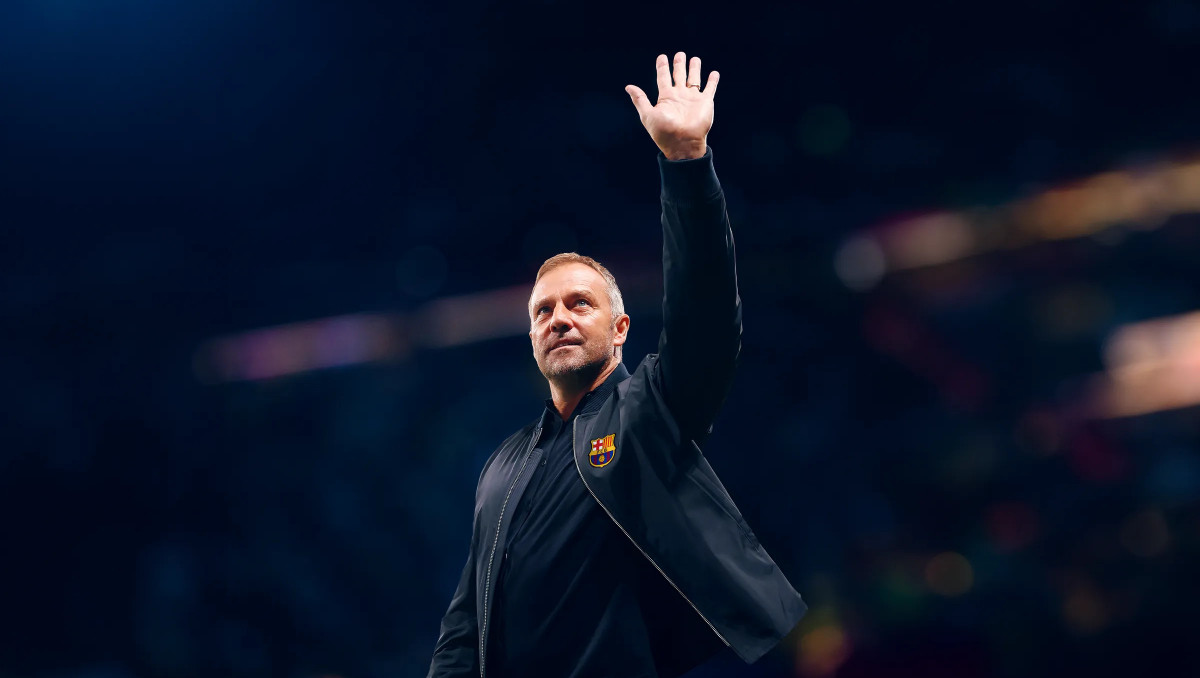 Талант "Барселоны" разозлил Флика и близок к уходу из клуба