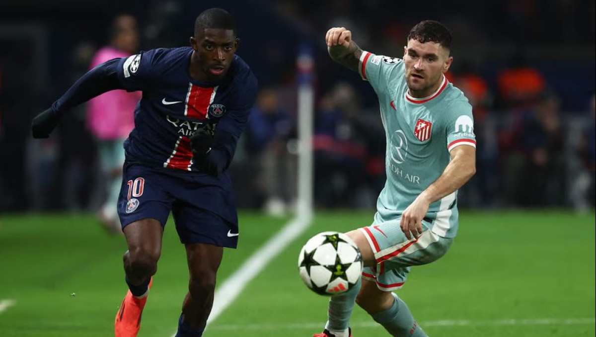 Второй день на клубном ЧМ. Прямая трансляция игры ПСЖ - "Атлетико" и еще трех матчей