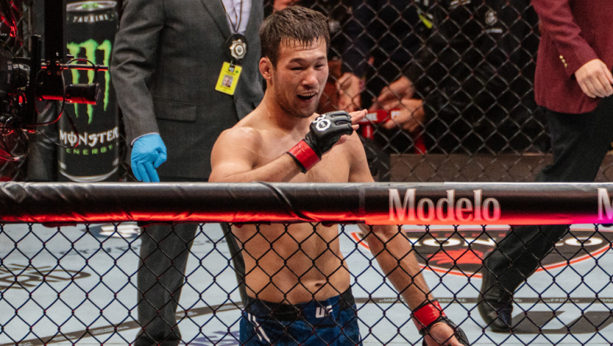 В UFC назвали следующего соперника Шавката Рахмонова