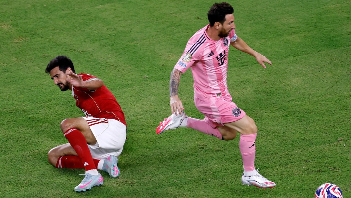 Друг Месси сделал ставку на матч клубного ЧМ и проиграл 5 миллионов. Подробности