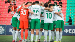 ©ФК "Атырау"