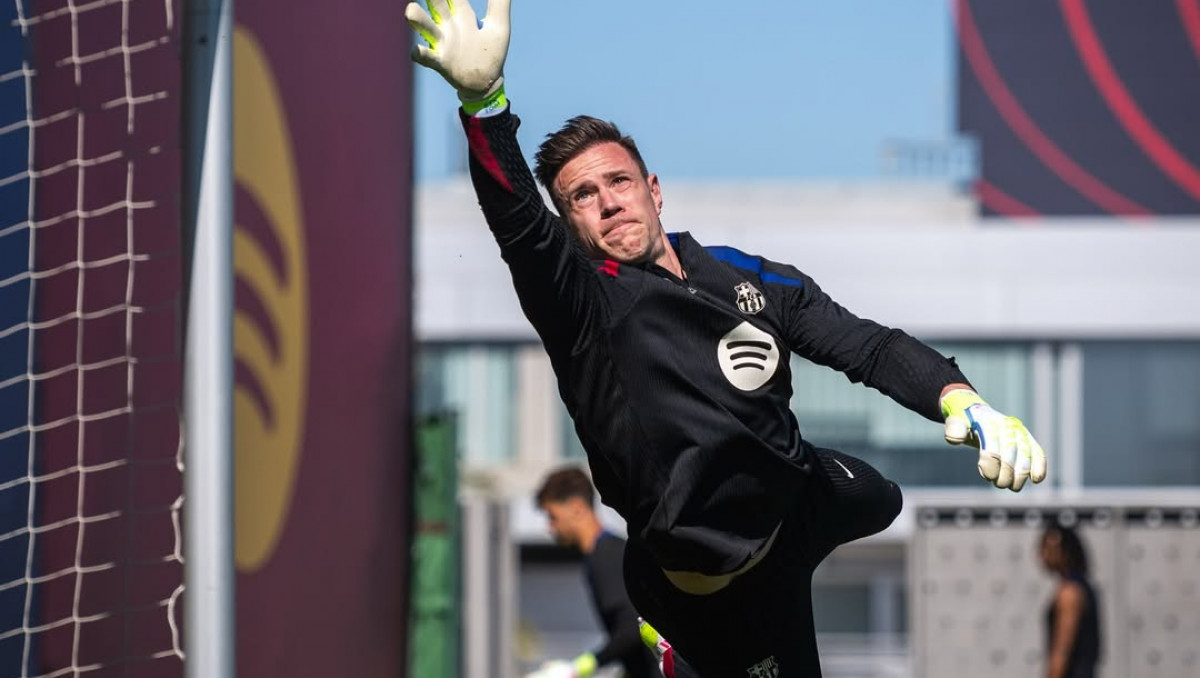 Тер Штеген едет к Зайнутдинову? Мощный инсайд из Турции