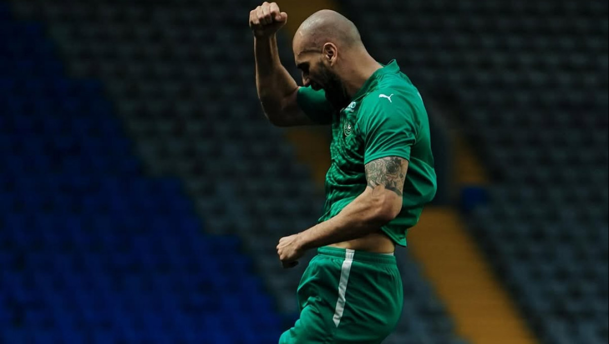 Легионер сделал честное заявление о Карповиче после ухода из "Елимая"