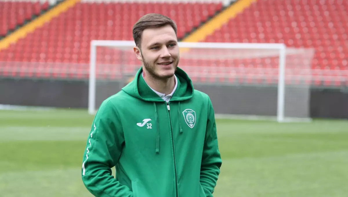 В клубе Самородова объявили об уходе семи футболистов